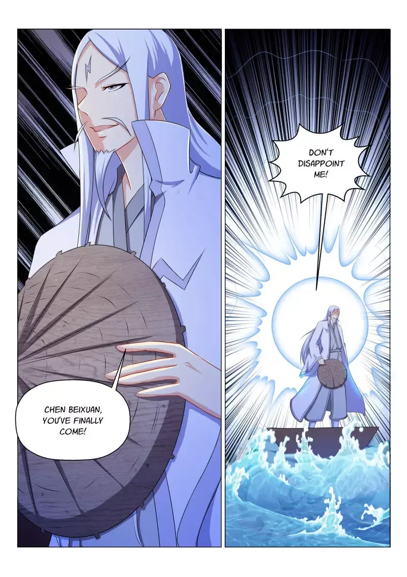 Rebirth of the Urban Immortal Cultivator Chapter 136 page 11