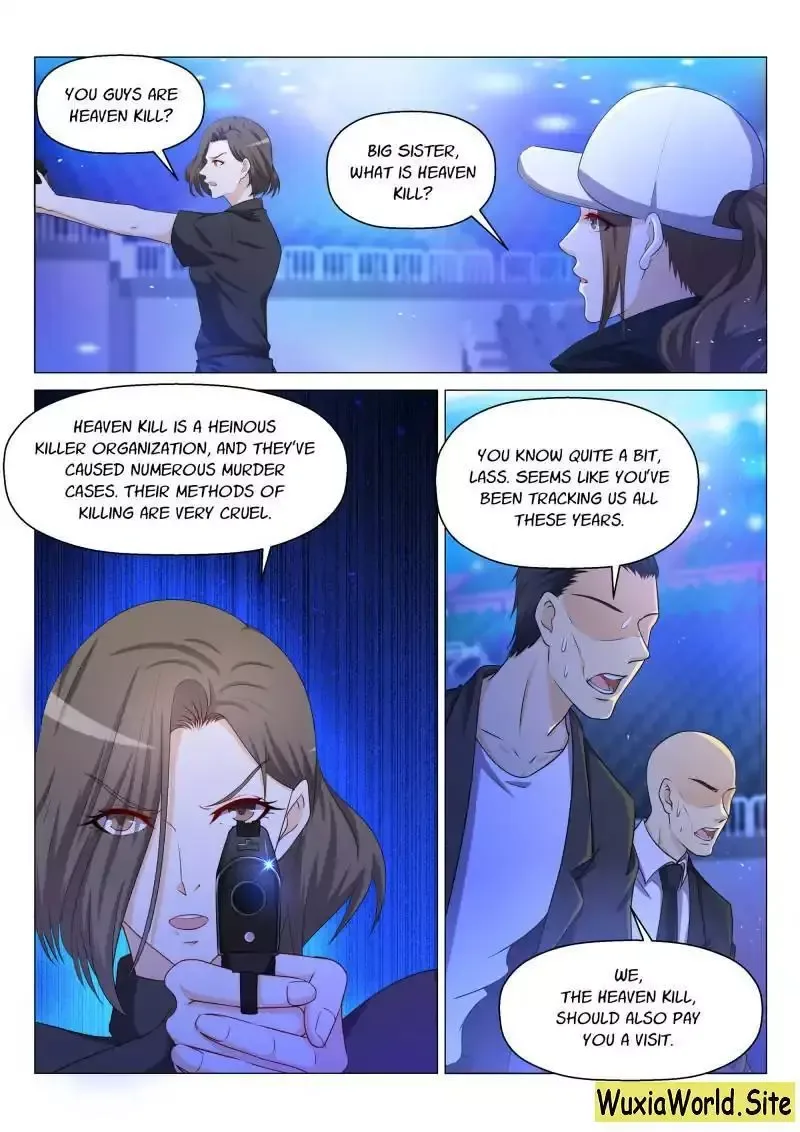 Rebirth of the Urban Immortal Cultivator Chapter 141 page 2