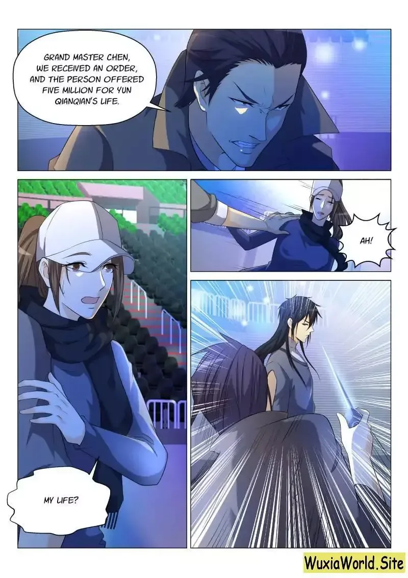 Rebirth of the Urban Immortal Cultivator Chapter 141 page 6
