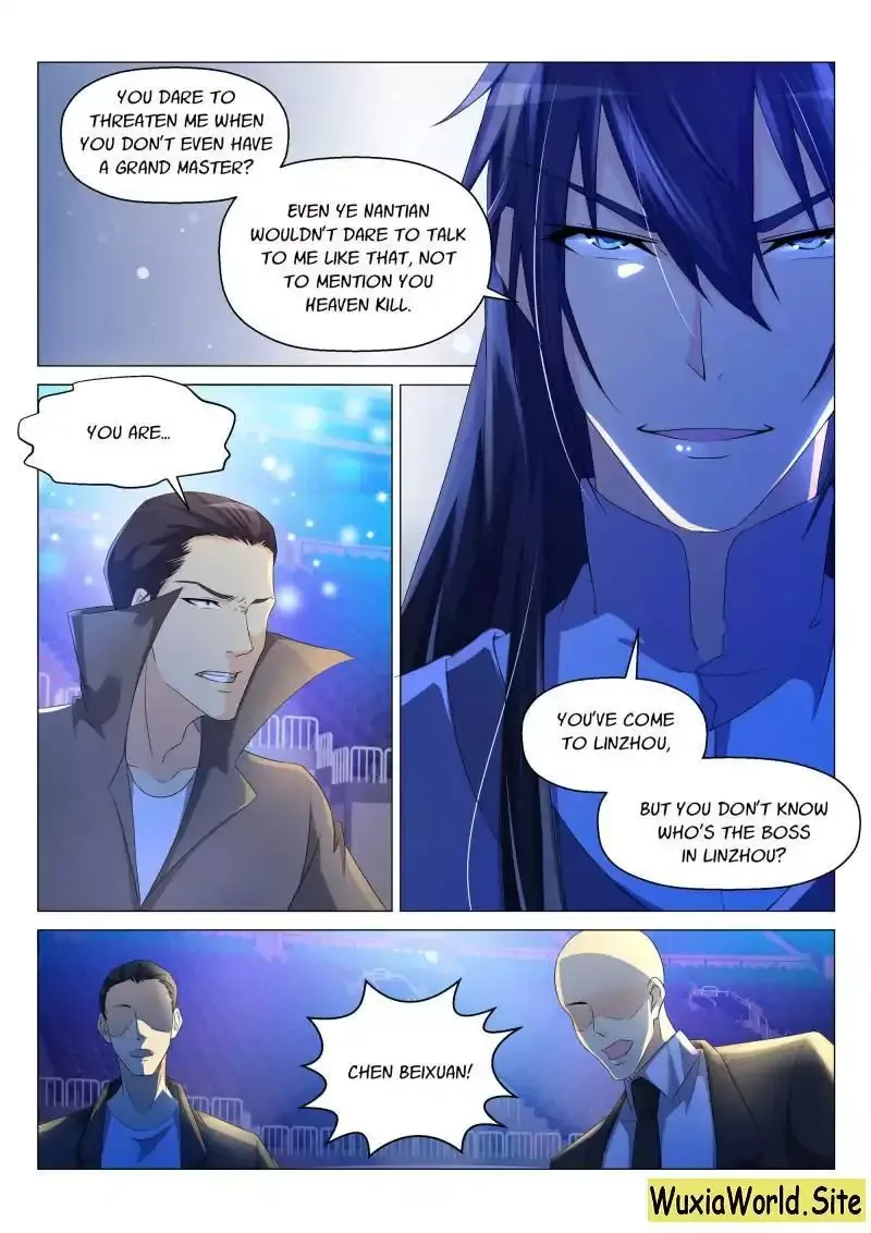 Rebirth of the Urban Immortal Cultivator Chapter 141 page 4