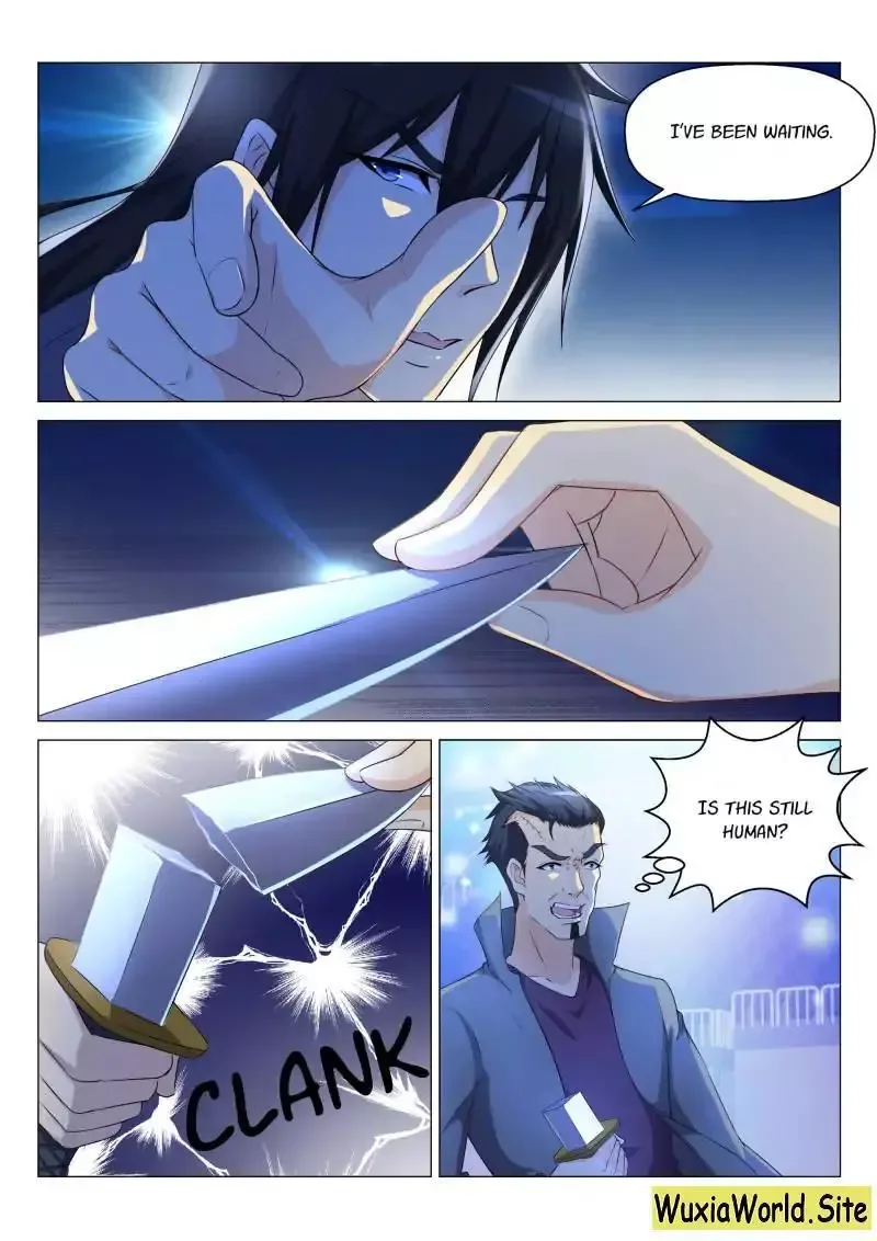 Rebirth of the Urban Immortal Cultivator Chapter 141 page 7