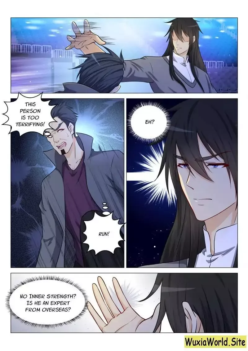 Rebirth of the Urban Immortal Cultivator Chapter 141 page 8