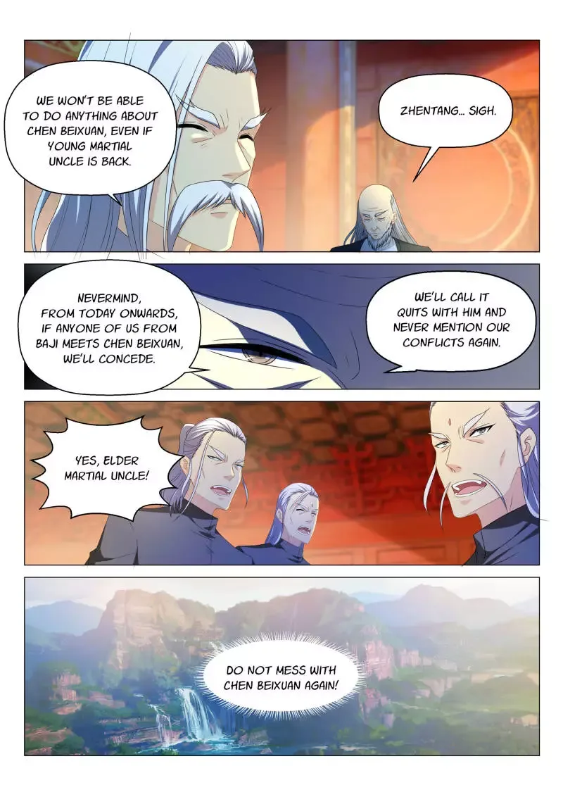 Rebirth of the Urban Immortal Cultivator Chapter 139 page 11