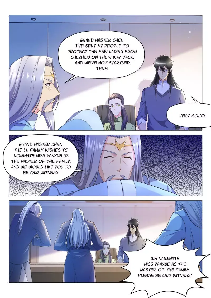 Rebirth of the Urban Immortal Cultivator Chapter 139 page 13