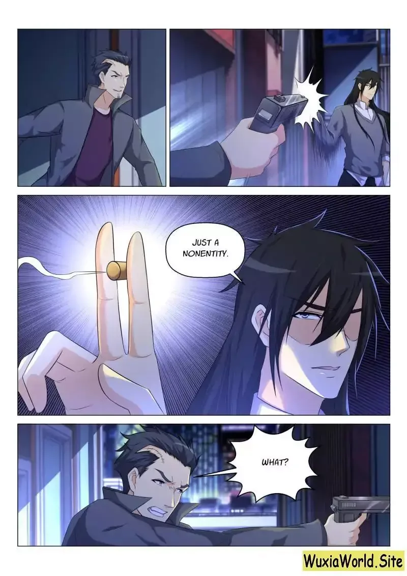 Rebirth of the Urban Immortal Cultivator Chapter 141 page 12
