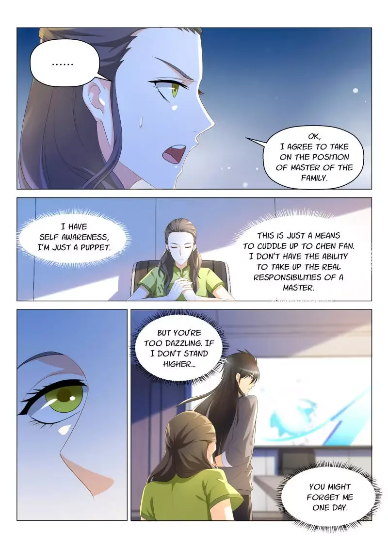 Rebirth of the Urban Immortal Cultivator Chapter 139 page 15