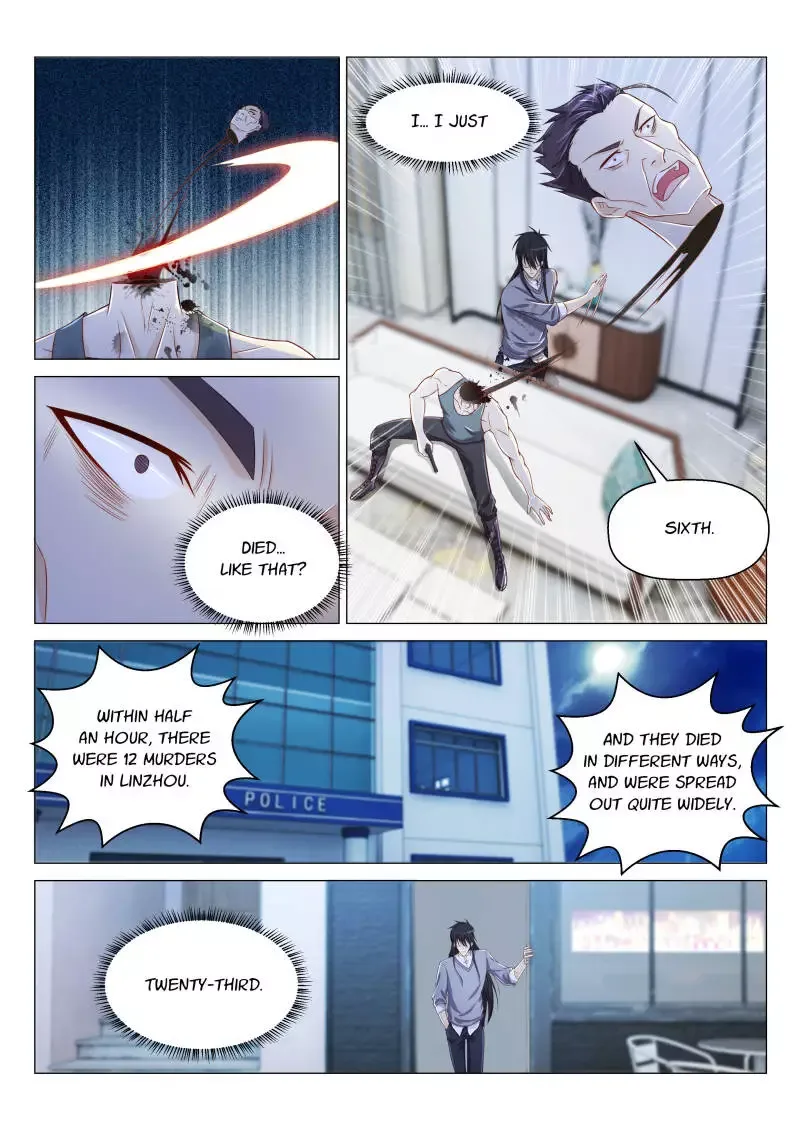 Rebirth of the Urban Immortal Cultivator Chapter 142 page 6