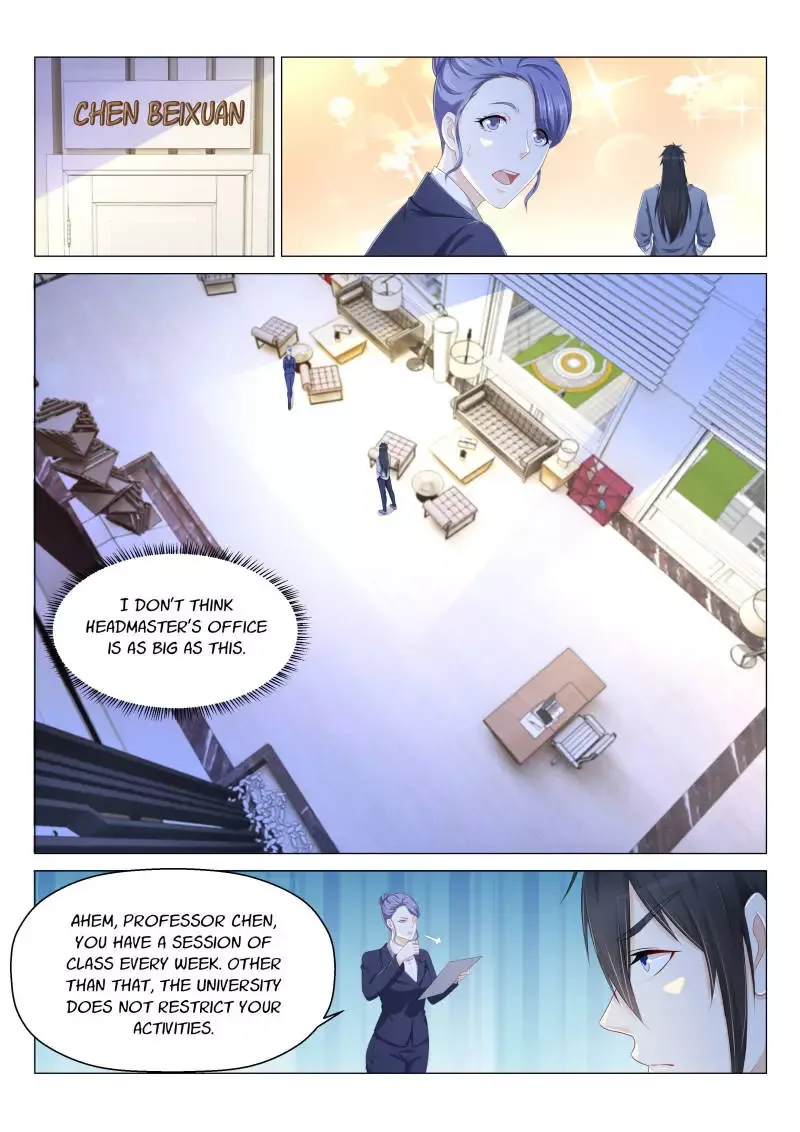 Rebirth of the Urban Immortal Cultivator Chapter 144 page 11