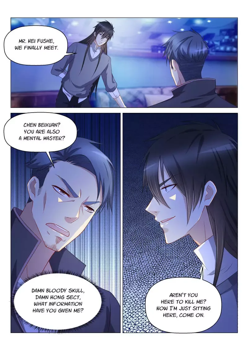 Rebirth of the Urban Immortal Cultivator Chapter 142 page 13