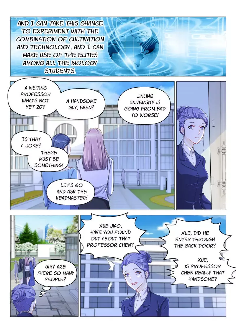 Rebirth of the Urban Immortal Cultivator Chapter 144 page 14