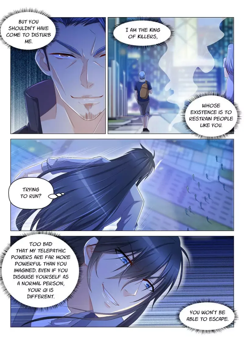 Rebirth of the Urban Immortal Cultivator Chapter 142 page 11