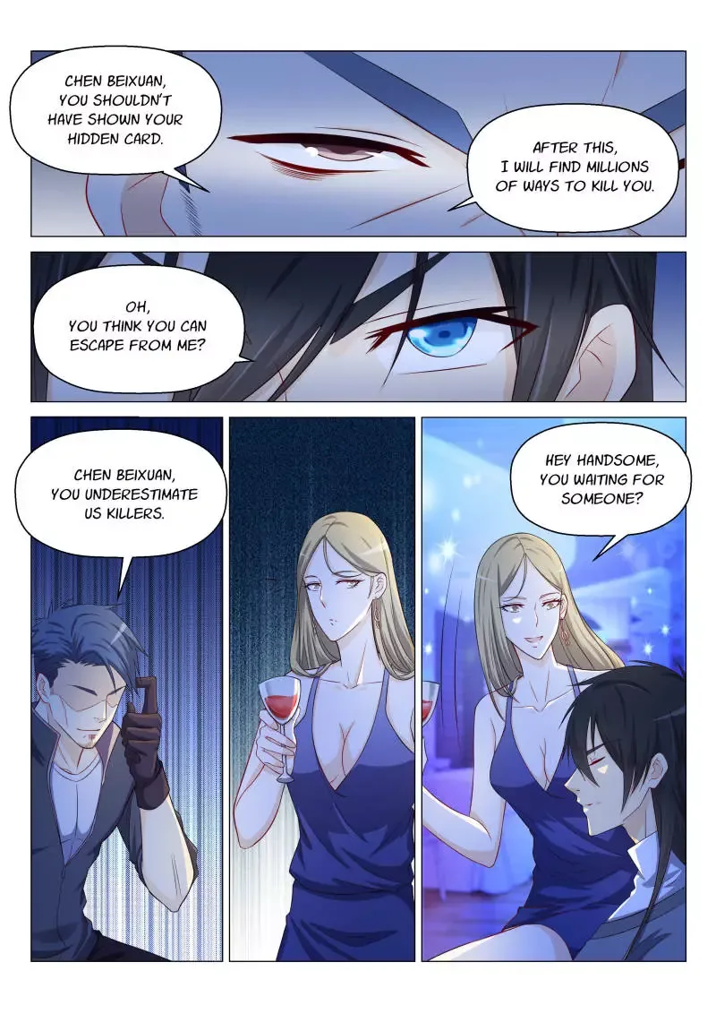 Rebirth of the Urban Immortal Cultivator Chapter 142 page 14