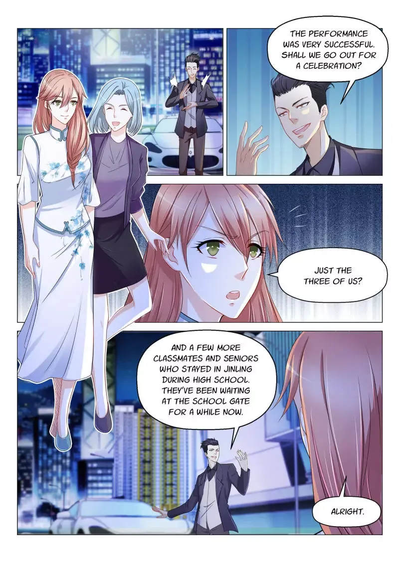 Rebirth of the Urban Immortal Cultivator Chapter 147 page 3