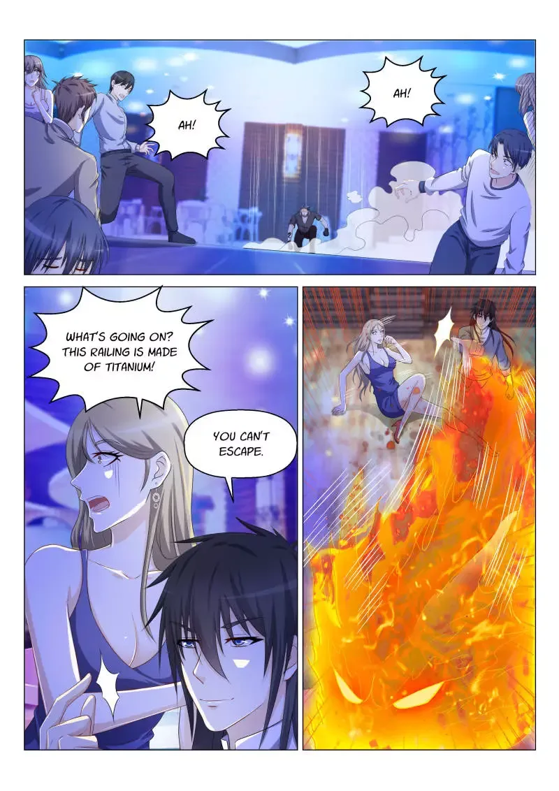 Rebirth of the Urban Immortal Cultivator Chapter 143 page 1
