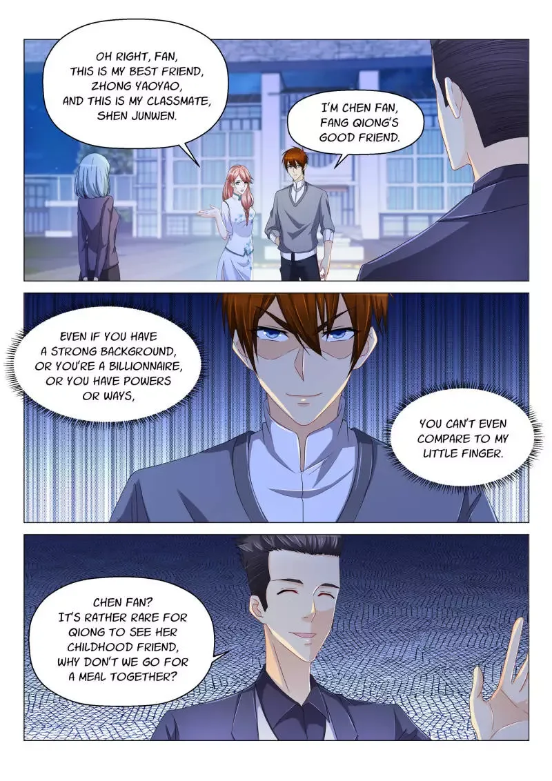 Rebirth of the Urban Immortal Cultivator Chapter 147 page 9