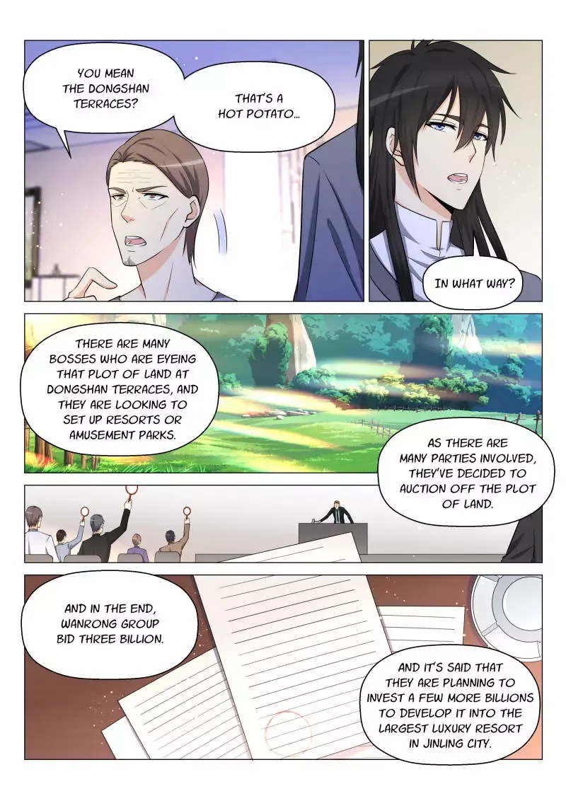 Rebirth of the Urban Immortal Cultivator Chapter 145 page 6