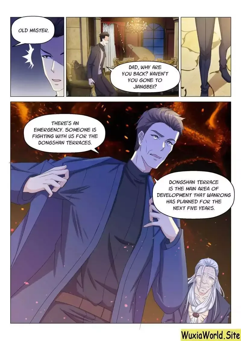 Rebirth of the Urban Immortal Cultivator Chapter 148 page 9