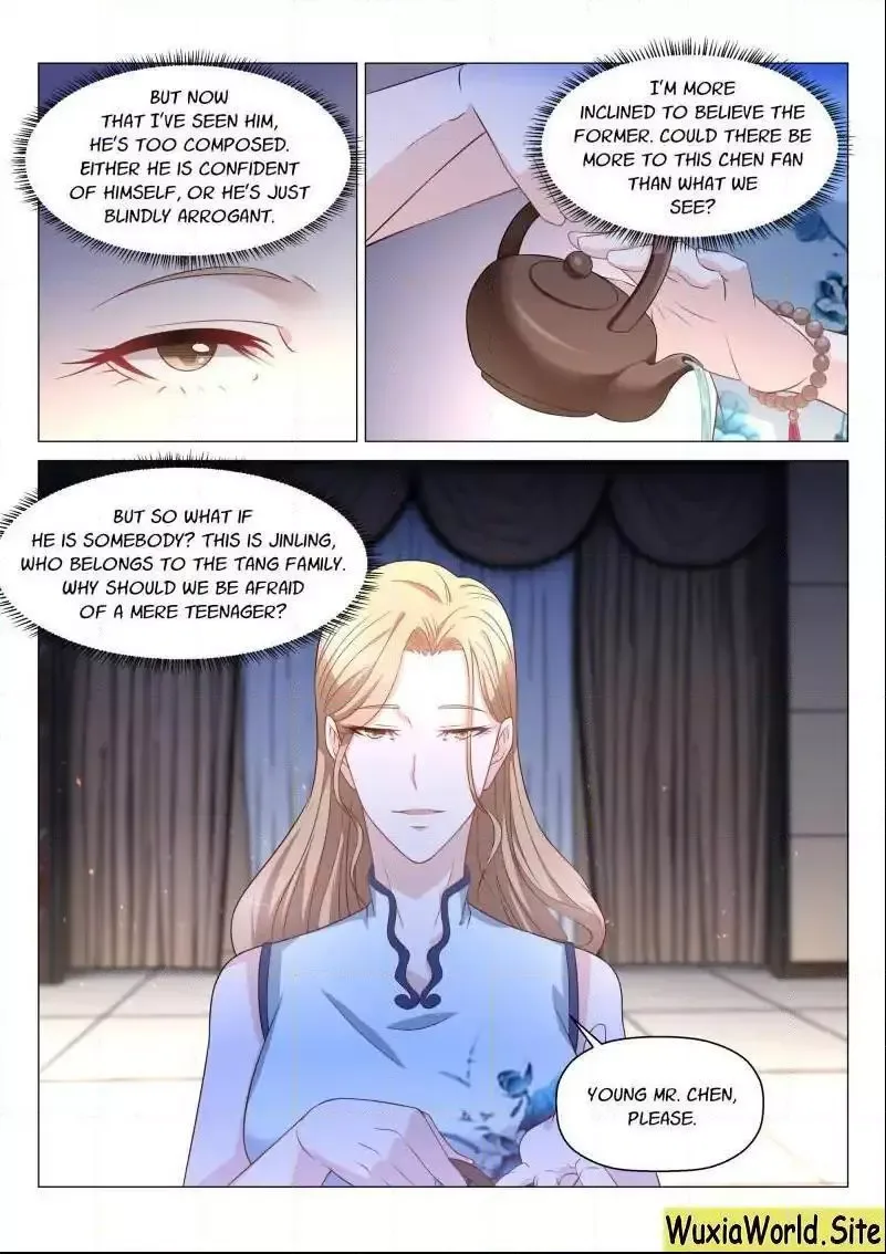 Rebirth of the Urban Immortal Cultivator Chapter 148 page 2