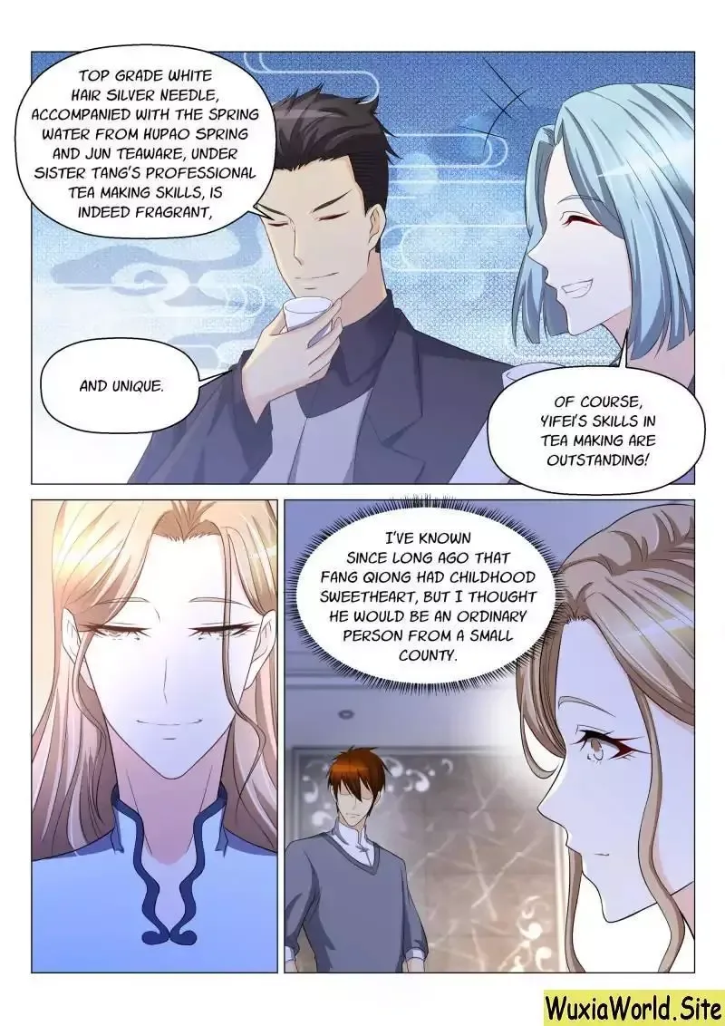 Rebirth of the Urban Immortal Cultivator Chapter 148 page 1