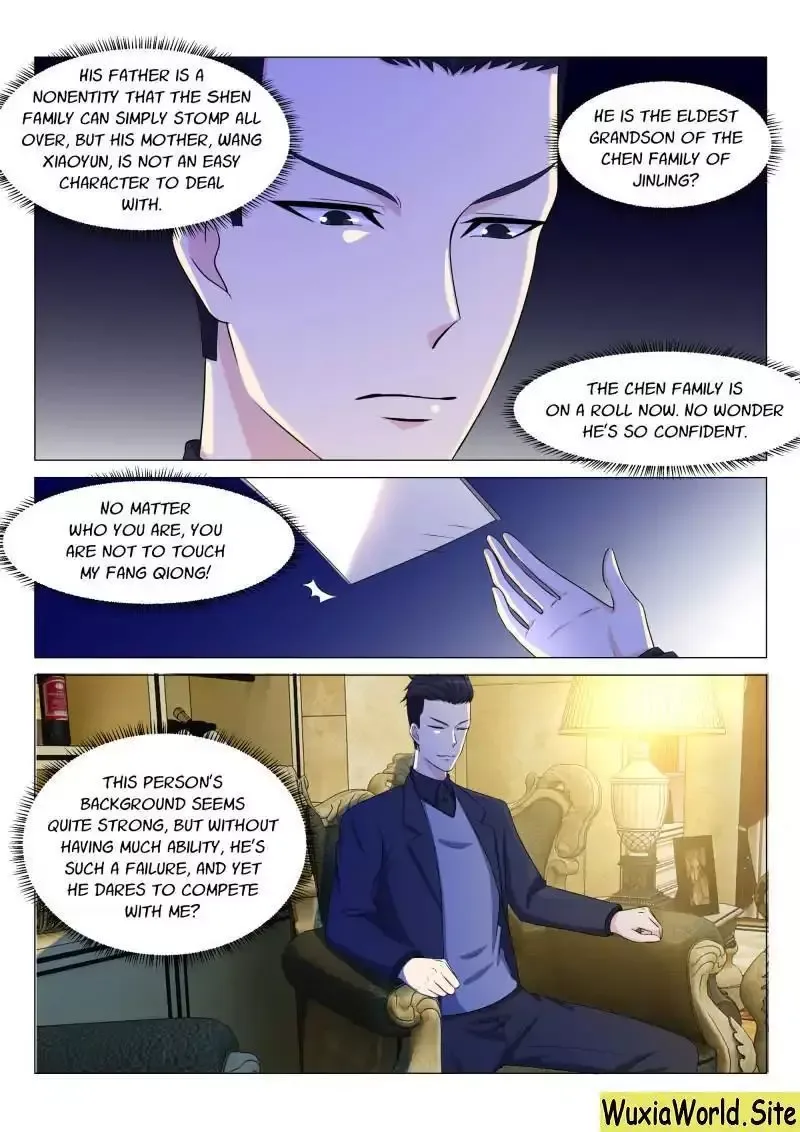 Rebirth of the Urban Immortal Cultivator Chapter 148 page 8