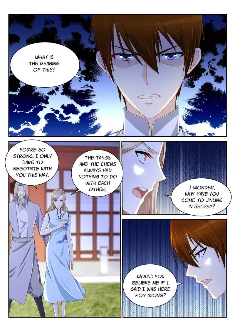 Rebirth of the Urban Immortal Cultivator Chapter 150 page 3