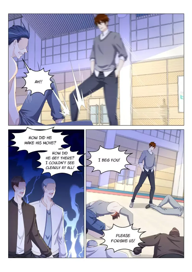 Rebirth of the Urban Immortal Cultivator Chapter 149 page 4