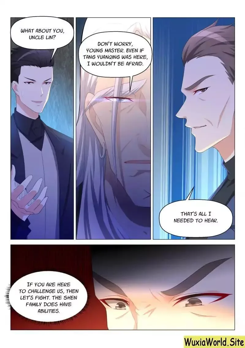Rebirth of the Urban Immortal Cultivator Chapter 148 page 14