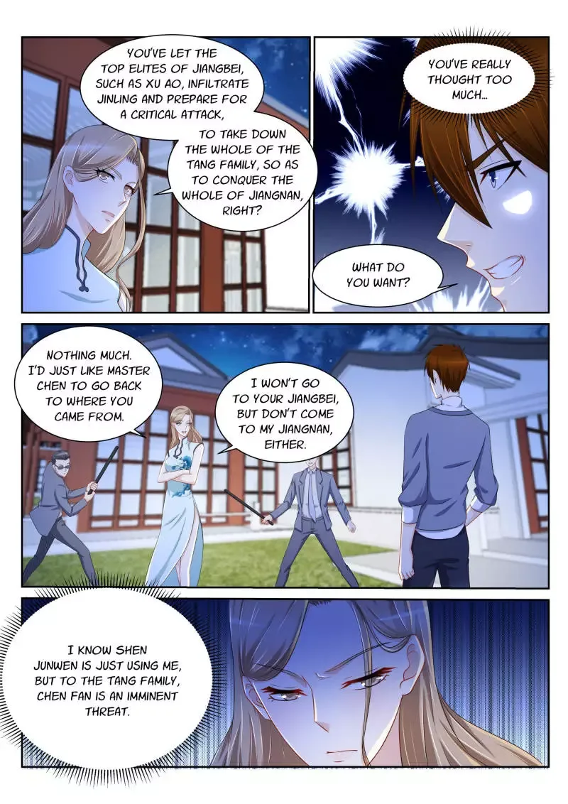 Rebirth of the Urban Immortal Cultivator Chapter 150 page 5