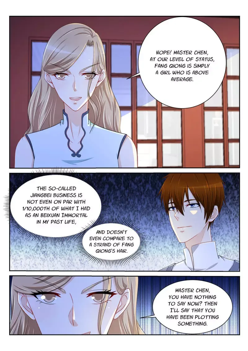 Rebirth of the Urban Immortal Cultivator Chapter 150 page 4