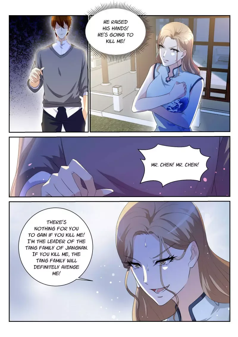 Rebirth of the Urban Immortal Cultivator Chapter 151 page 3