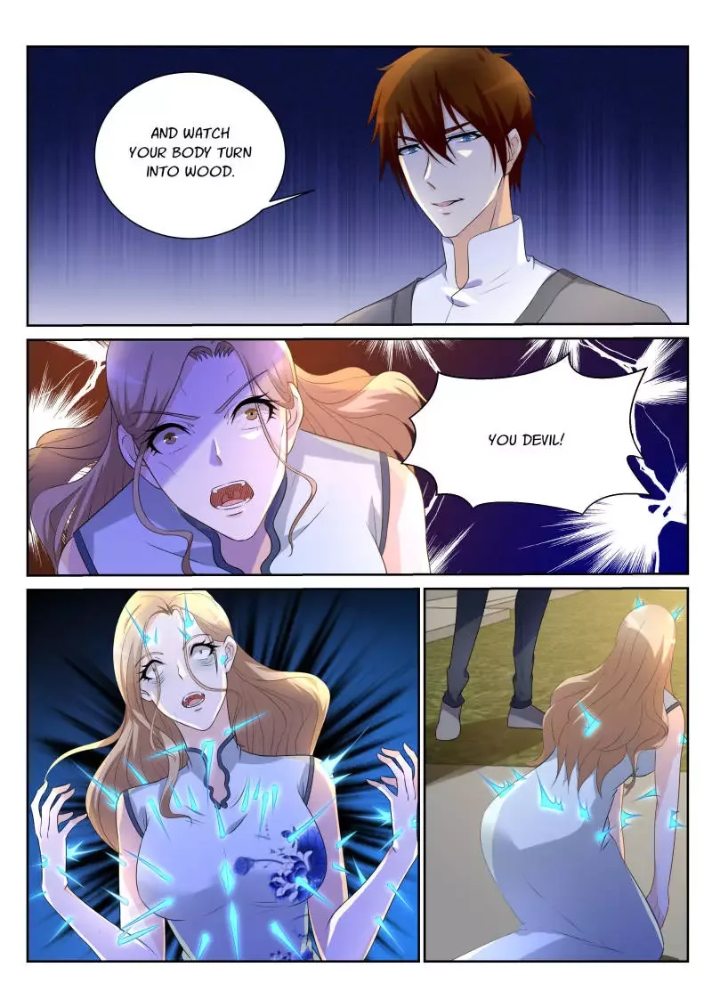 Rebirth of the Urban Immortal Cultivator Chapter 151 page 10