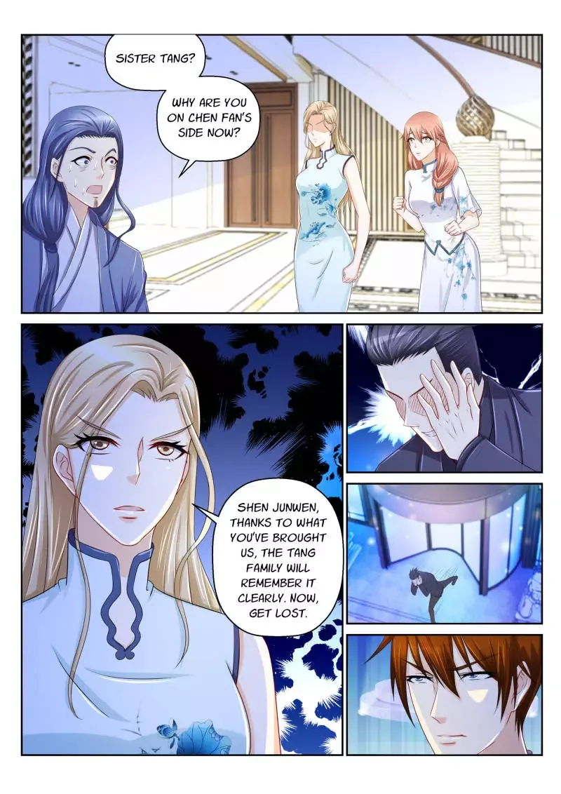 Rebirth of the Urban Immortal Cultivator Chapter 152 page 3