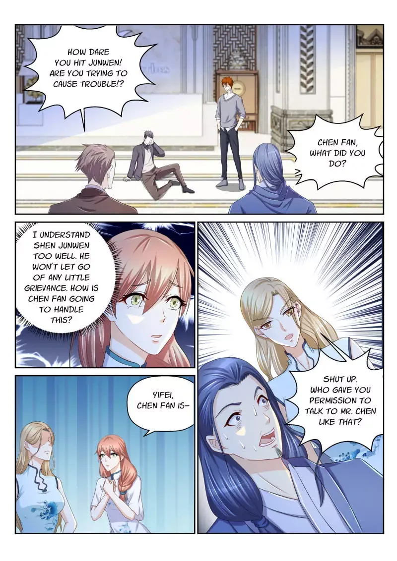 Rebirth of the Urban Immortal Cultivator Chapter 152 page 2