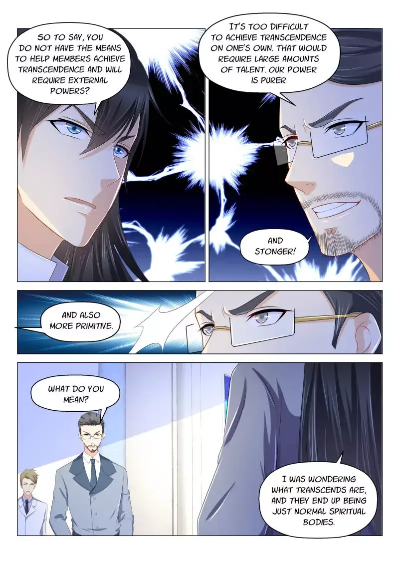 Rebirth of the Urban Immortal Cultivator Chapter 153 page 2