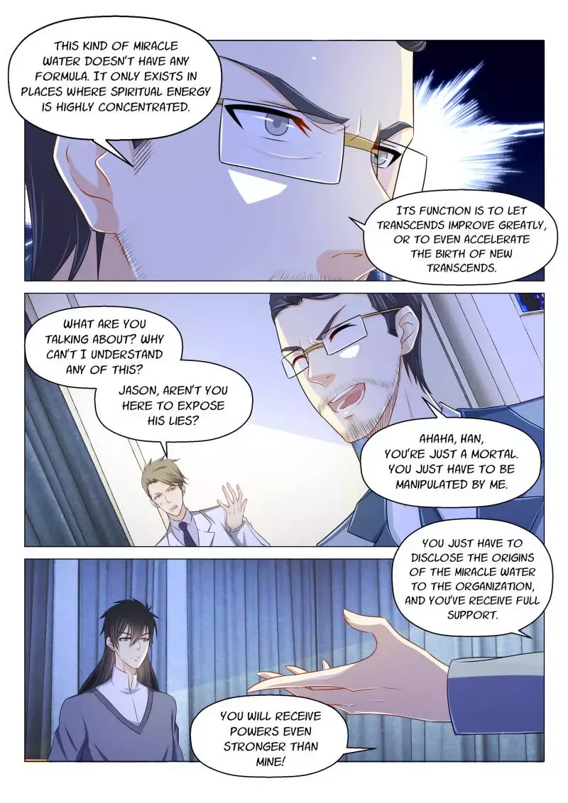 Rebirth of the Urban Immortal Cultivator Chapter 153 page 1