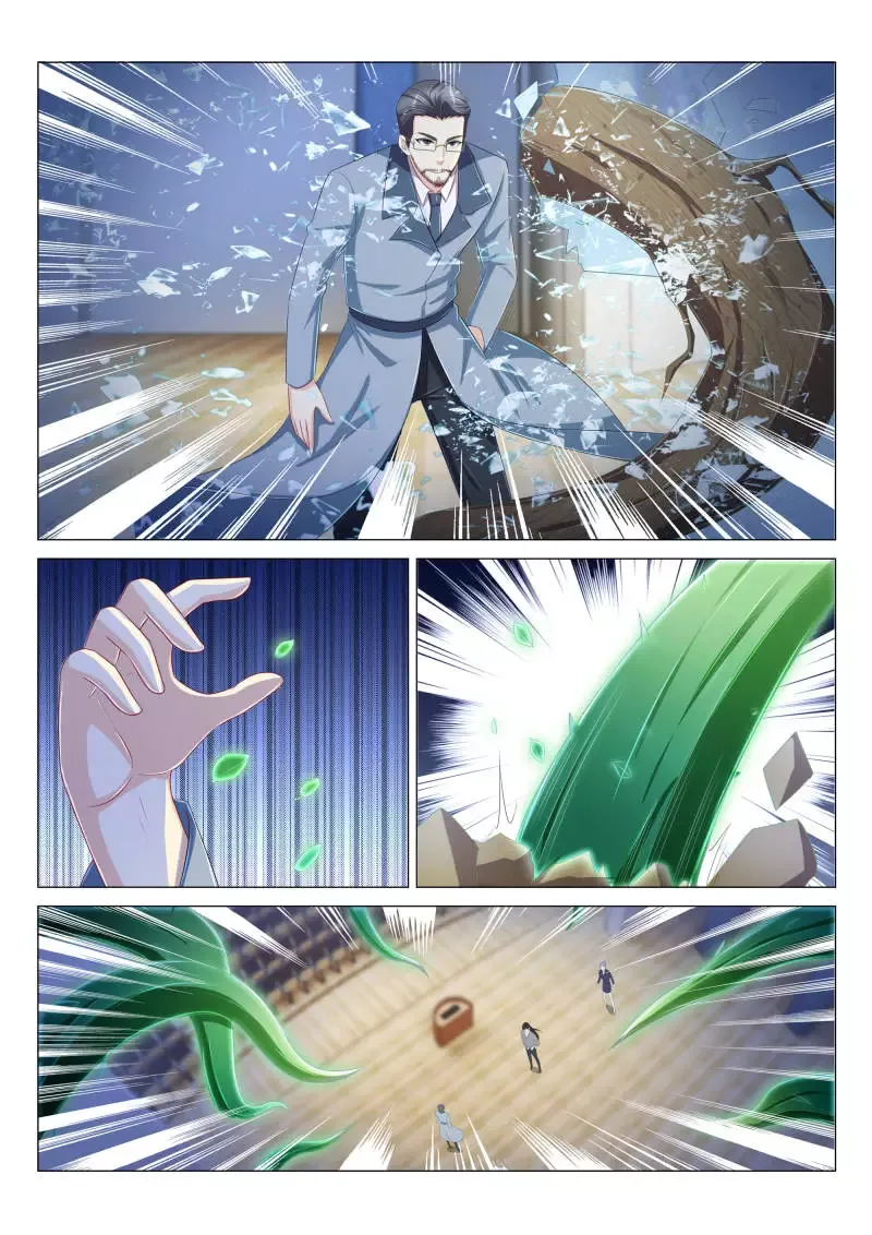 Rebirth of the Urban Immortal Cultivator Chapter 153 page 4