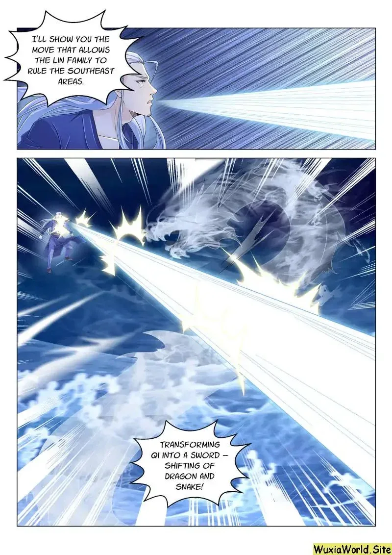 Rebirth of the Urban Immortal Cultivator Chapter 157 page 2