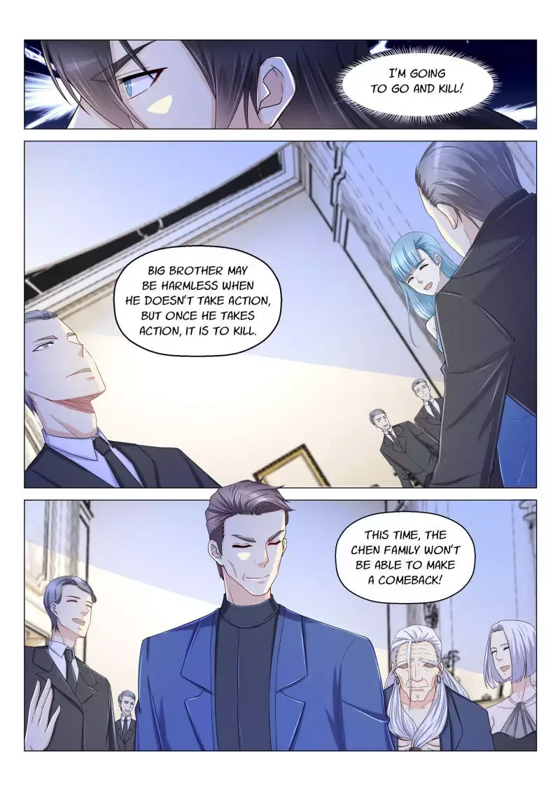 Rebirth of the Urban Immortal Cultivator Chapter 155 page 4