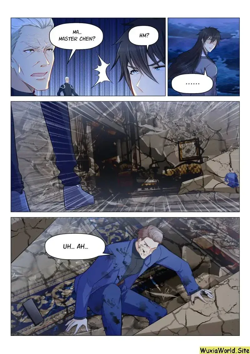 Rebirth of the Urban Immortal Cultivator Chapter 157 page 7
