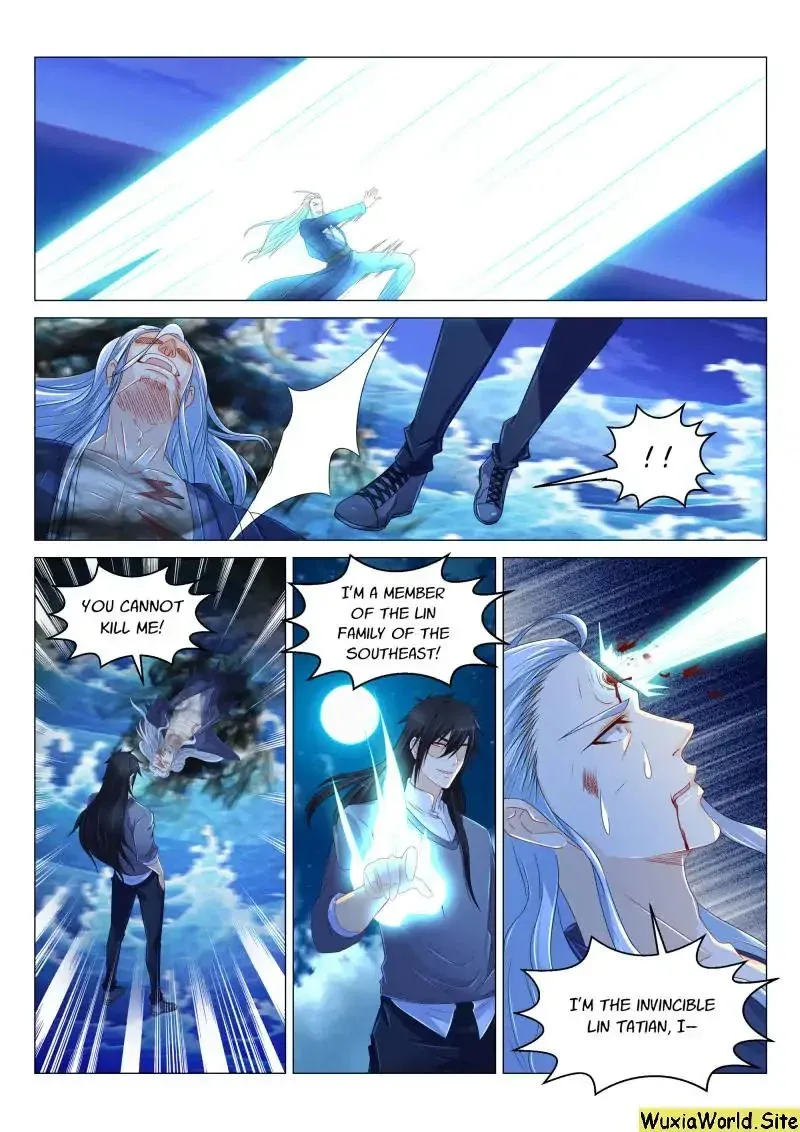 Rebirth of the Urban Immortal Cultivator Chapter 157 page 6