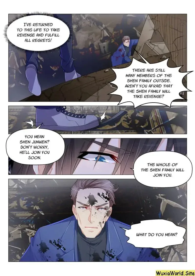 Rebirth of the Urban Immortal Cultivator Chapter 157 page 9