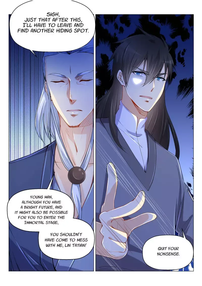 Rebirth of the Urban Immortal Cultivator Chapter 155 page 15
