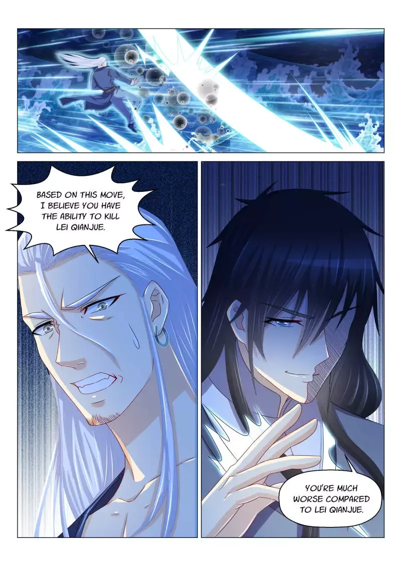 Rebirth of the Urban Immortal Cultivator Chapter 156 page 15