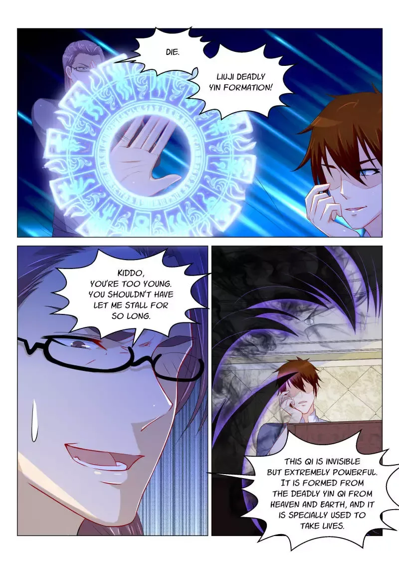 Rebirth of the Urban Immortal Cultivator Chapter 161 page 3