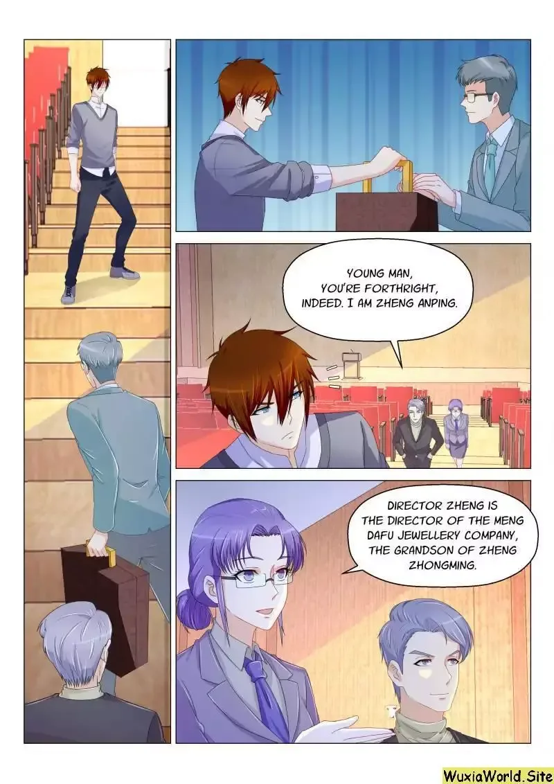 Rebirth of the Urban Immortal Cultivator Chapter 159 page 12