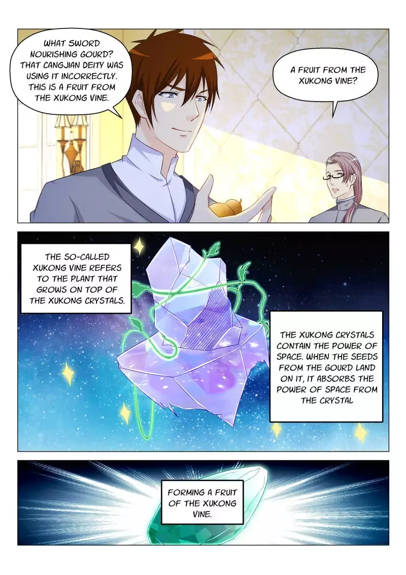 Rebirth of the Urban Immortal Cultivator Chapter 161 page 15