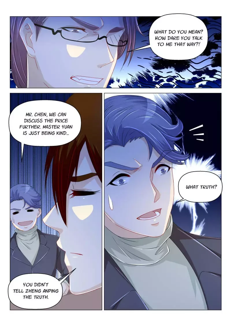 Rebirth of the Urban Immortal Cultivator Chapter 160 page 12