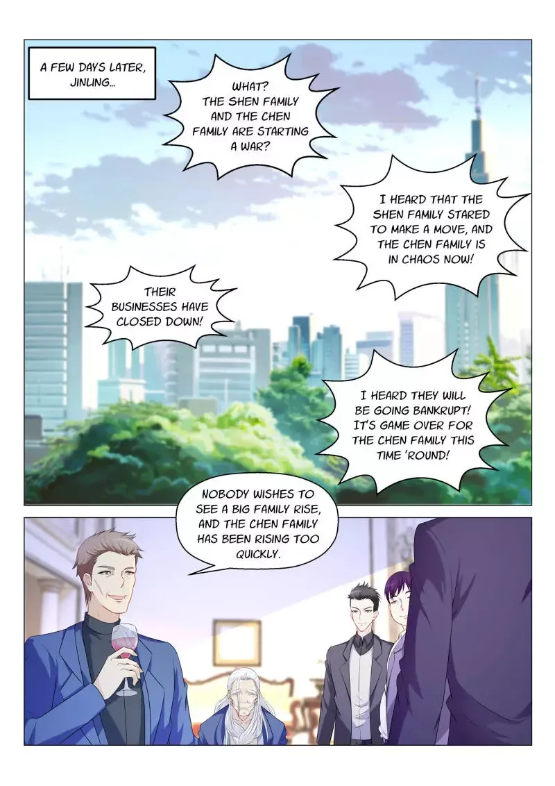 Rebirth of the Urban Immortal Cultivator Chapter 154 page 3