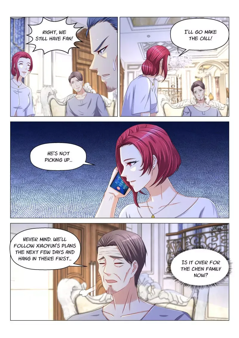 Rebirth of the Urban Immortal Cultivator Chapter 154 page 6