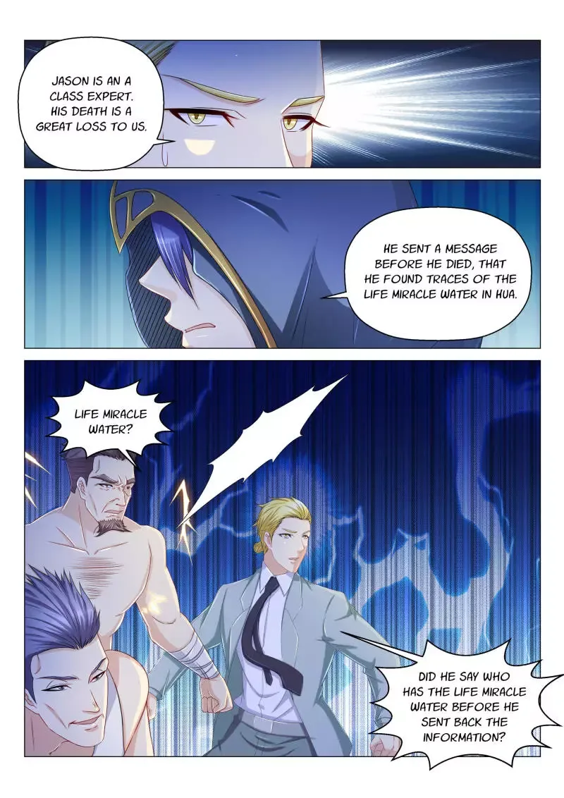 Rebirth of the Urban Immortal Cultivator Chapter 154 page 1